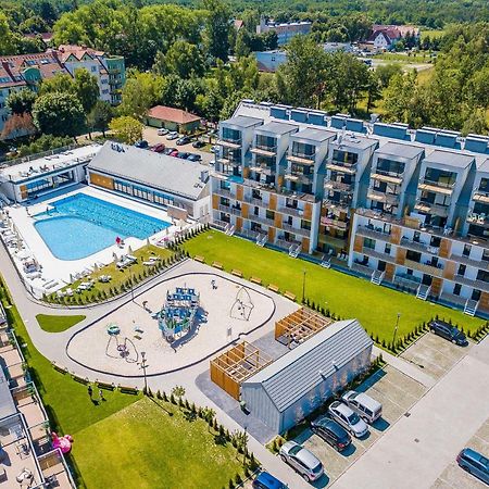 Apartament Happy Time Spa - Kołobrzeg Eksteriør bilde
