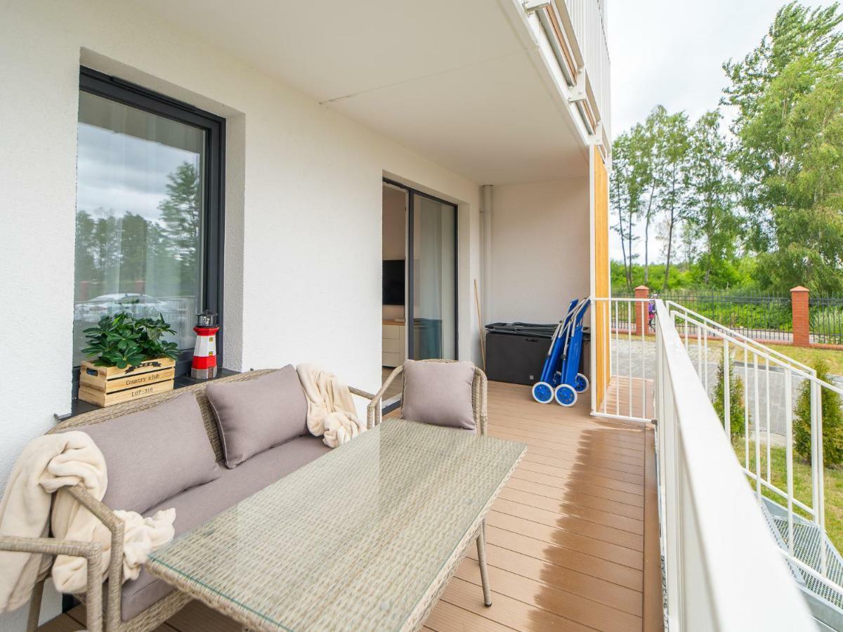 Apartament Happy Time Spa - Kołobrzeg Eksteriør bilde