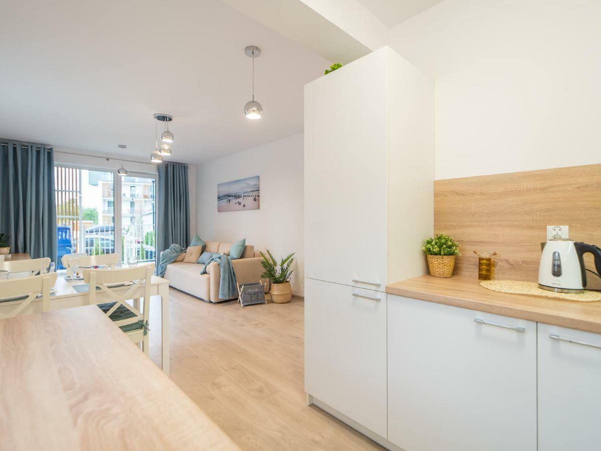 Apartament Happy Time Spa - Kołobrzeg Eksteriør bilde