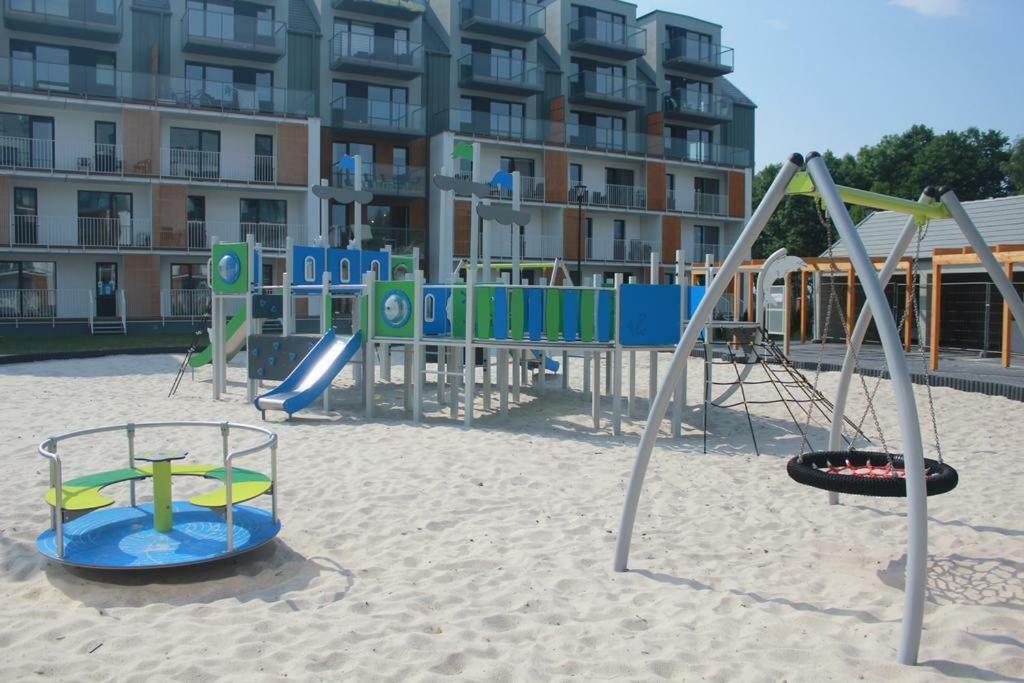 Apartament Happy Time Spa - Kołobrzeg Eksteriør bilde