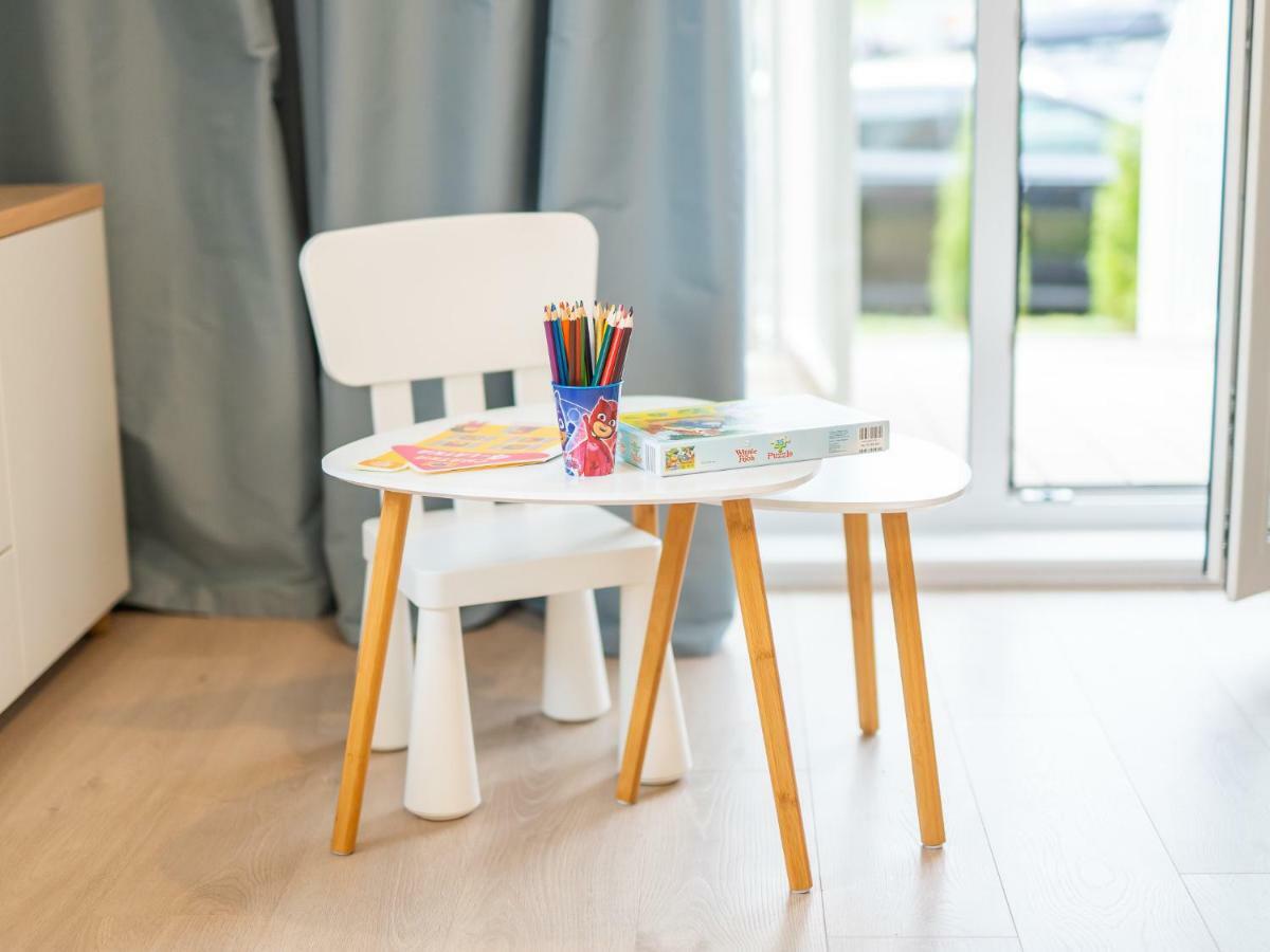 Apartament Happy Time Spa - Kołobrzeg Eksteriør bilde
