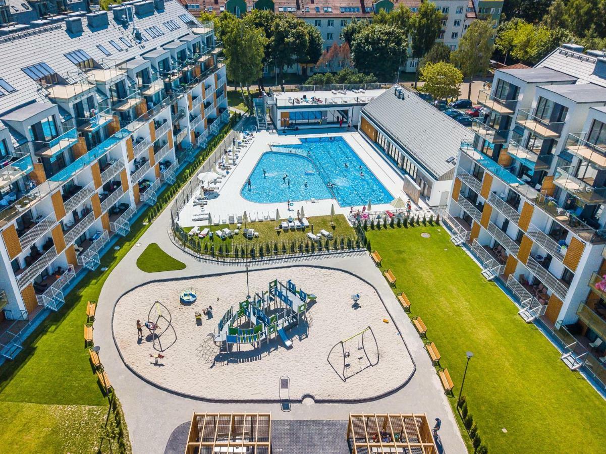 Apartament Happy Time Spa - Kołobrzeg Eksteriør bilde
