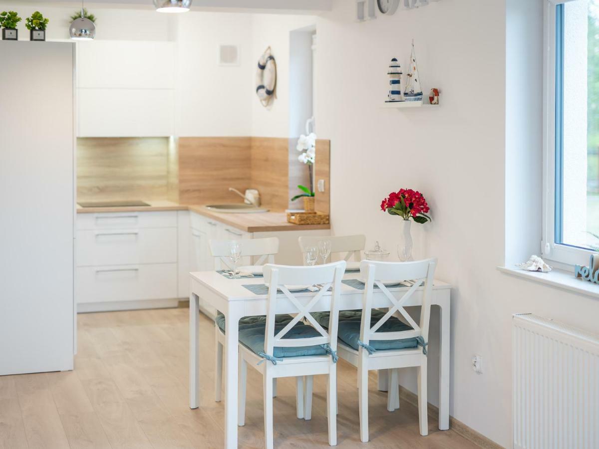 Apartament Happy Time Spa - Kołobrzeg Eksteriør bilde