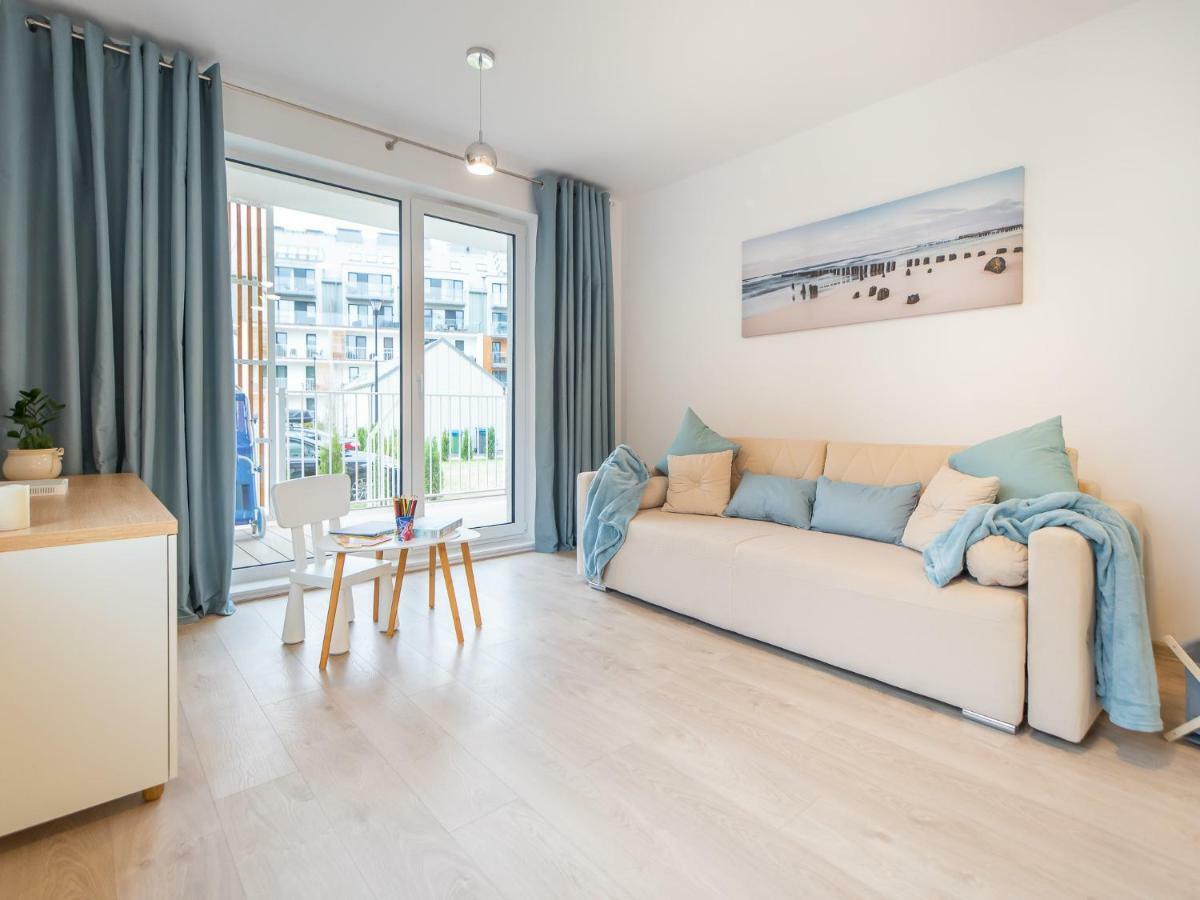Apartament Happy Time Spa - Kołobrzeg Eksteriør bilde