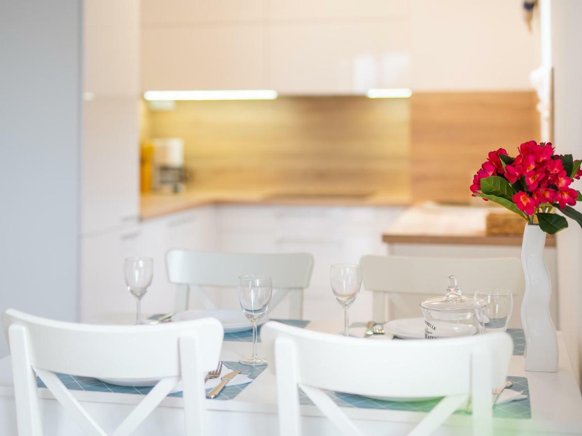 Apartament Happy Time Spa - Kołobrzeg Eksteriør bilde