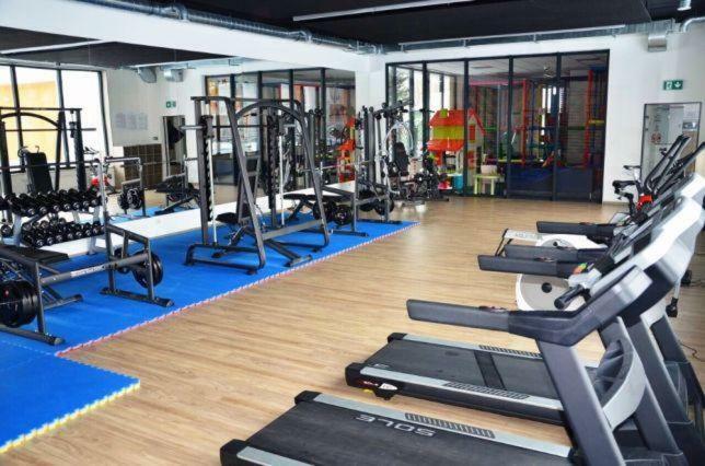 Apartament Happy Time Spa - Kołobrzeg Eksteriør bilde