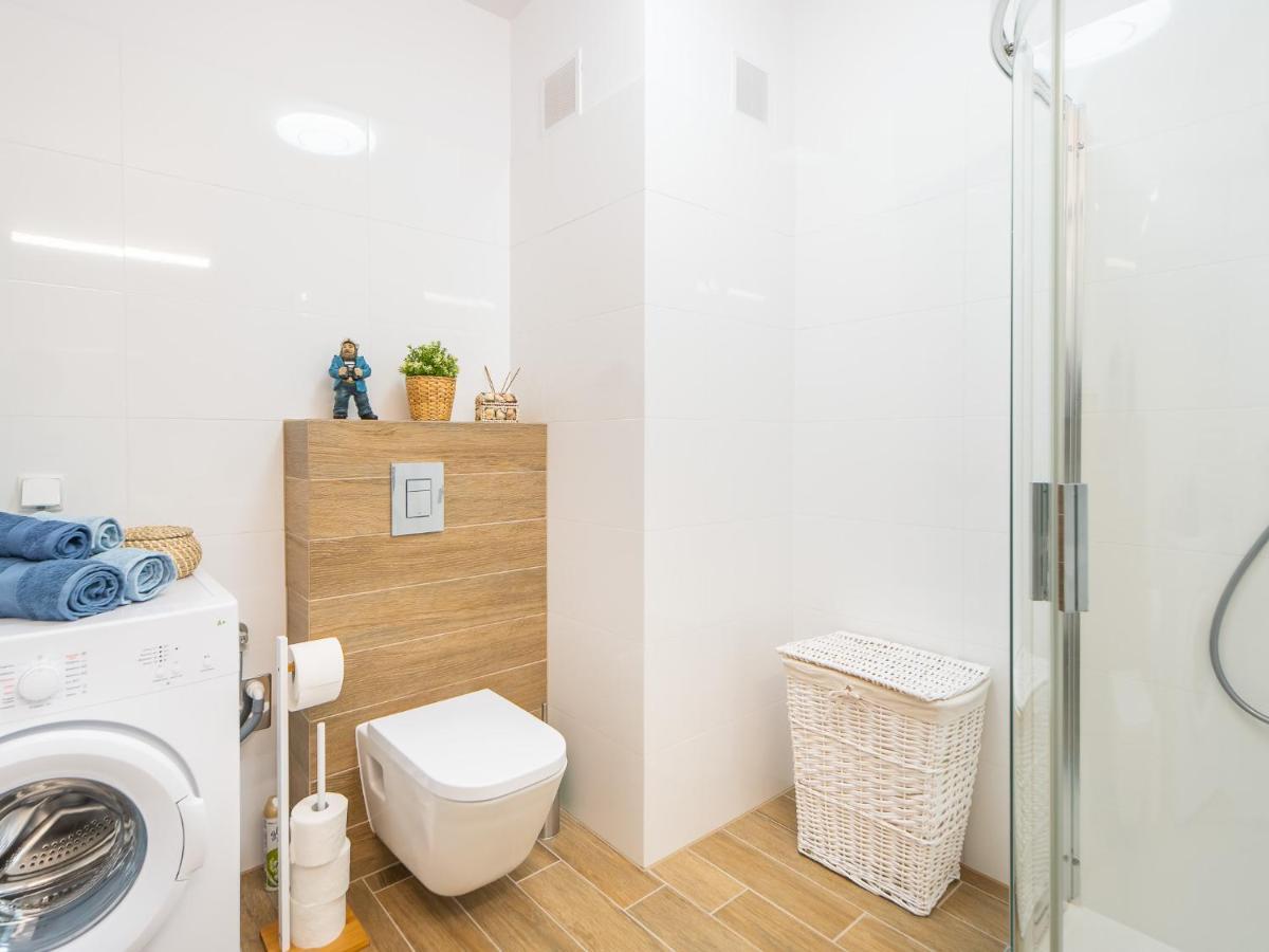 Apartament Happy Time Spa - Kołobrzeg Eksteriør bilde